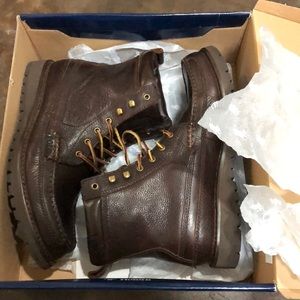 Brand new Polo Ralph Lauren Willingcott Boots